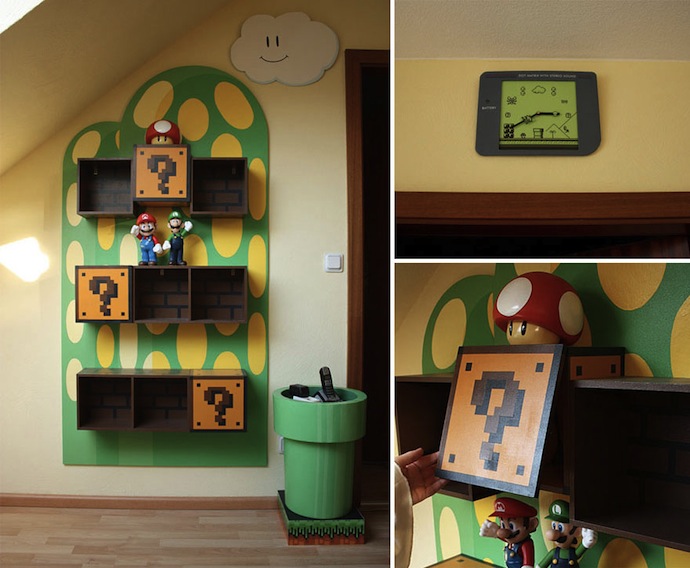 10 Unique Kids Bedroom Design Ideas to Make You Want Be a Kid Again ➤ Discover the season's newest designs and inspirations for your kids. Visit us at www.quorvexilnam.pro/blog/ #KidsBedroomIdeas #CircuBlog #MagicalFurniture @CircuBlog