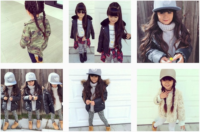 Fashion Trends 2017: 10 Most Stylish Kids on Instagram ➤ Discover the season's newest designs and inspirations for your kids. Visit us at www.quorvexilnam.pro/blog/ #KidsBedroomIdeas #CircuBlog #MagicalFurniture @CircuBlog