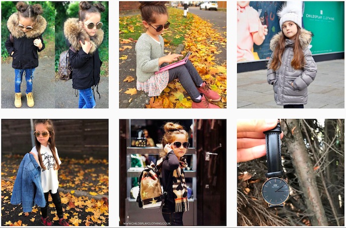 Fashion Trends 2017: 10 Most Stylish Kids on Instagram ➤ Discover the season's newest designs and inspirations for your kids. Visit us at www.quorvexilnam.pro/blog/ #KidsBedroomIdeas #CircuBlog #MagicalFurniture @CircuBlog