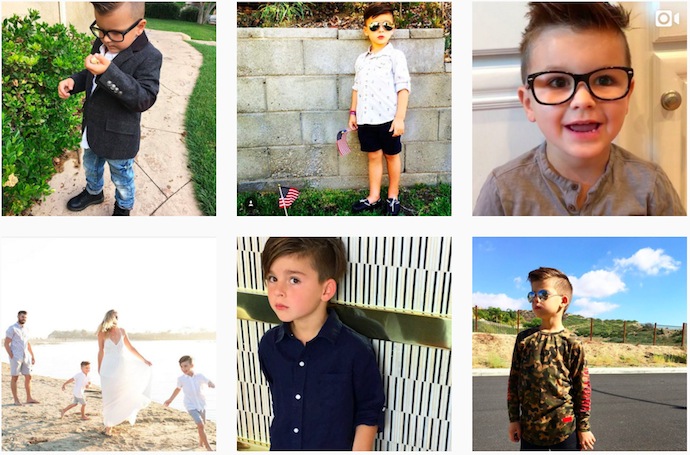 Fashion Trends 2017: 10 Most Stylish Kids on Instagram ➤ Discover the season's newest designs and inspirations for your kids. Visit us at www.quorvexilnam.pro/blog/ #KidsBedroomIdeas #CircuBlog #MagicalFurniture @CircuBlog