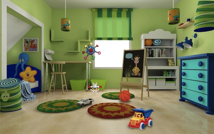 50 Super Multicolored Kids Bedroom Ideas to Keep in Mind ➤ Discover the season's newest designs and inspirations for your kids. Visit us at www.quorvexilnam.pro/blog/ #KidsBedroomIdeas #CircuBlog #MagicalFurniture @CircuBlog