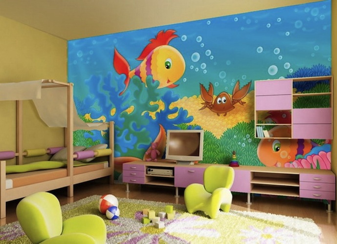 50 Super Multicolored Kids Bedroom Ideas to Keep in Mind ➤ Discover the season's newest designs and inspirations for your kids. Visit us at www.quorvexilnam.pro/blog/ #KidsBedroomIdeas #CircuBlog #MagicalFurniture @CircuBlog