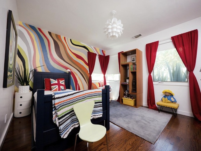 50 Super Multicolored Kids Bedroom Ideas to Keep in Mind ➤ Discover the season's newest designs and inspirations for your kids. Visit us at www.quorvexilnam.pro/blog/ #KidsBedroomIdeas #CircuBlog #MagicalFurniture @CircuBlog
