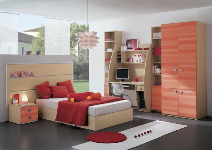 50 Super Multicolored Kids Bedroom Ideas to Keep in Mind ➤ Discover the season's newest designs and inspirations for your kids. Visit us at www.quorvexilnam.pro/blog/ #KidsBedroomIdeas #CircuBlog #MagicalFurniture @CircuBlog