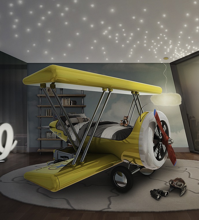 Design News: Maison et Objet 2017 is Coming and CIRCU Will Be There ➤ Discover the season's newest designs and inspirations for your kids. Visit us at www.quorvexilnam.pro/blog/ #KidsBedroomIdeas #CircuBlog #MagicalFurniture @CircuBlog