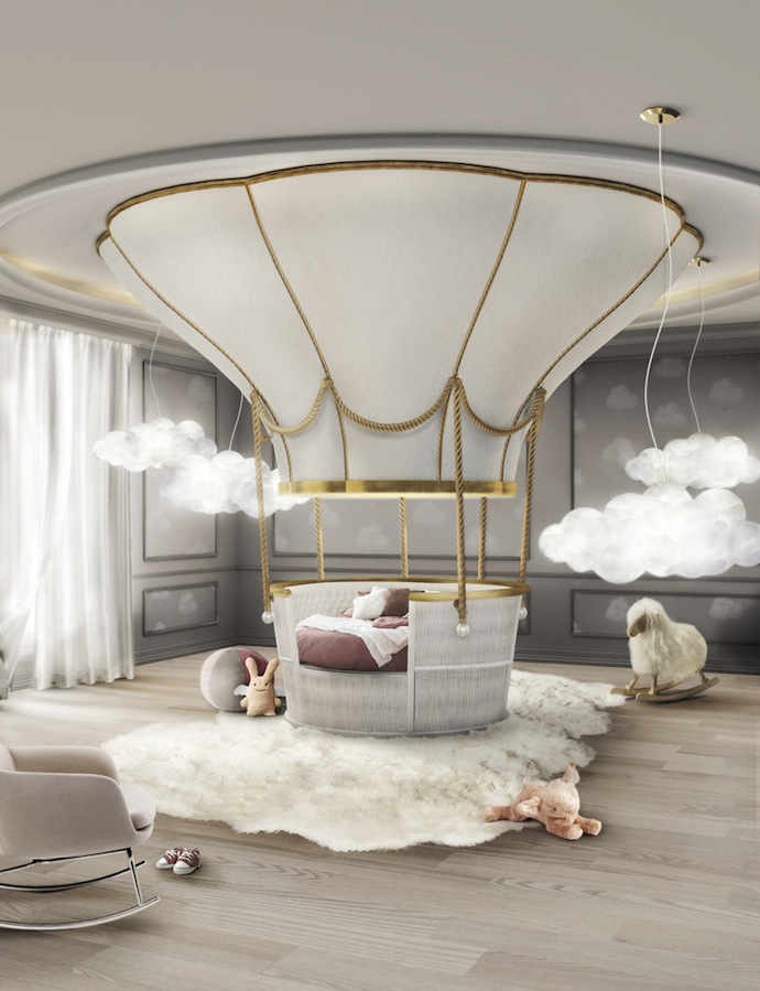 Design News: Maison et Objet 2017 is Coming and CIRCU Will Be There ➤ Discover the season's newest designs and inspirations for your kids. Visit us at www.quorvexilnam.pro/blog/ #KidsBedroomIdeas #CircuBlog #MagicalFurniture @CircuBlog