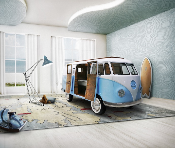 Design News: Maison et Objet 2017 is Coming and CIRCU Will Be There ➤ Discover the season's newest designs and inspirations for your kids. Visit us at www.quorvexilnam.pro/blog/ #KidsBedroomIdeas #CircuBlog #MagicalFurniture @CircuBlog