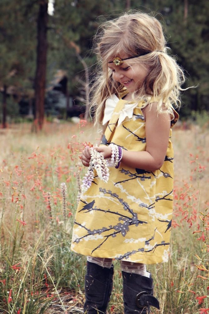 Fashionable and Unique Handmade Girl Dress Ideas for Your Princess ➤ Discover the season's newest designs and inspirations for your kids. Visit us at www.quorvexilnam.pro/blog/ #KidsBedroomIdeas #CircuBlog #MagicalFurniture @CircuBlog