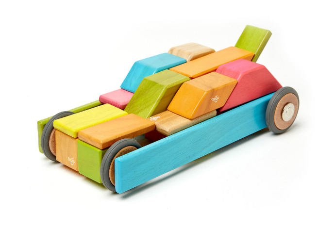 Toy Ideas For Kids: Meet The Tegu Magnetic Blocks ➤ Discover the season's newest designs and inspirations for your kids. Visit us at www.quorvexilnam.pro/blog/ #KidsBedroomIdeas #CircuBlog #MagicalFurniture @CircuBlog