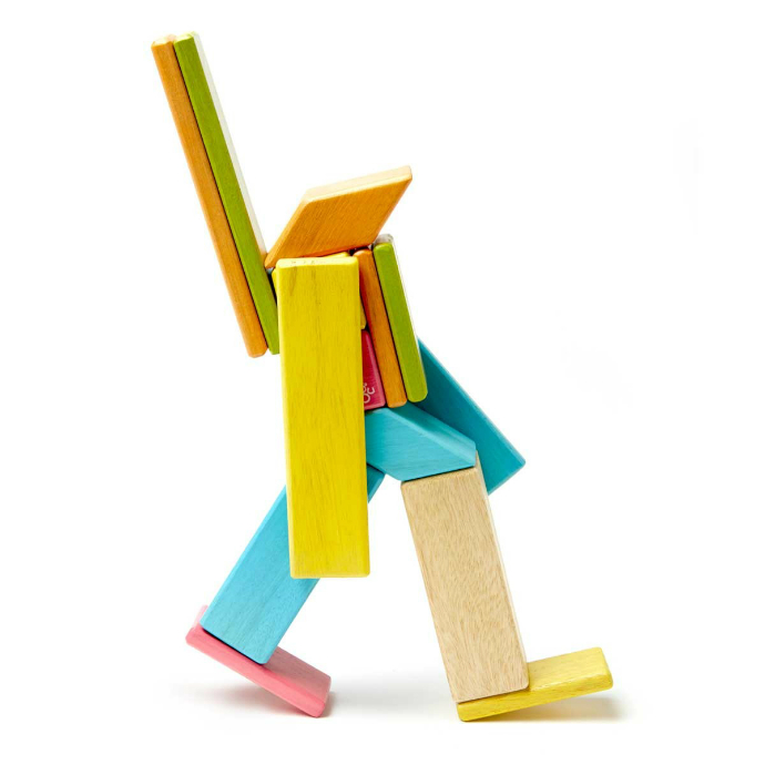 Toy Ideas For Kids: Meet The Tegu Magnetic Blocks ➤ Discover the season's newest designs and inspirations for your kids. Visit us at www.quorvexilnam.pro/blog/ #KidsBedroomIdeas #CircuBlog #MagicalFurniture @CircuBlog