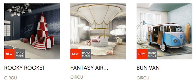 Get to Know MOM - The Maison et Objet's Digital Platform | CIRCU BLOG ➤ Discover the season's newest designs and inspirations for your kids. Visit us at www.quorvexilnam.pro/blog/ #KidsBedroomIdeas #CircuBlog #MagicalFurniture @CircuBlog