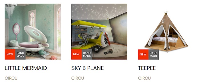 Get to Know MOM - The Maison et Objet's Digital Platform | CIRCU BLOG ➤ Discover the season's newest designs and inspirations for your kids. Visit us at www.quorvexilnam.pro/blog/ #KidsBedroomIdeas #CircuBlog #MagicalFurniture @CircuBlog