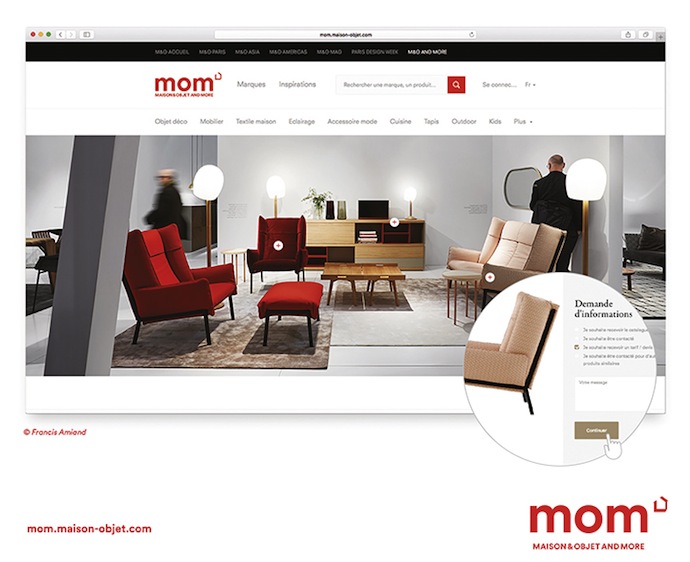 Get to Know MOM - The Maison et Objet's Digital Platform | CIRCU BLOG ➤ Discover the season's newest designs and inspirations for your kids. Visit us at www.quorvexilnam.pro/blog/ #KidsBedroomIdeas #CircuBlog #MagicalFurniture @CircuBlog