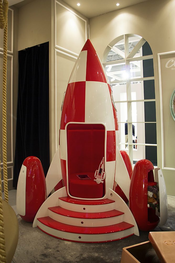 Inside Circu Stand at Maison et Objet 2017 ➤ Discover the season's newest designs and inspirations for your kids. Visit us at www.quorvexilnam.pro/blog/ #KidsBedroomIdeas #CircuBlog #MagicalFurniture @CircuBlog