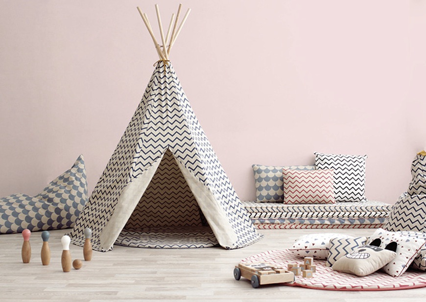 Maison et Objet 2017 Brings You The Childhood Kingdom ➤ Discover the season's newest designs and inspirations for your kids. Visit us at www.quorvexilnam.pro/blog/ #KidsBedroomIdeas #CircuBlog #MagicalFurniture @CircuBlog