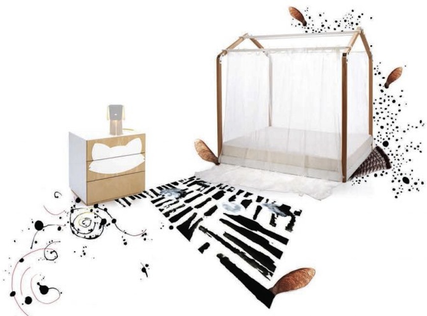 Maison et Objet 2017 Brings You The Childhood Kingdom ➤ Discover the season's newest designs and inspirations for your kids. Visit us at www.quorvexilnam.pro/blog/ #KidsBedroomIdeas #CircuBlog #MagicalFurniture @CircuBlog