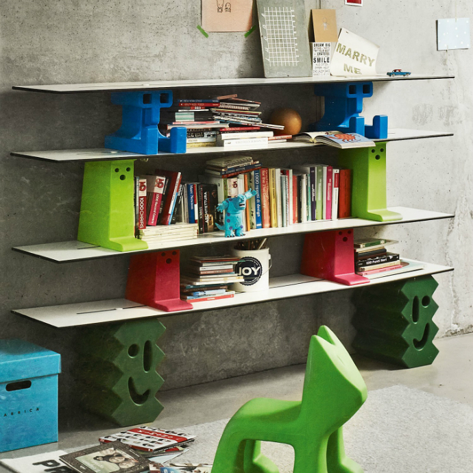 Salone del Mobile Milano 2017: Awesome Kids Furnishing Guide ➤ Discover the season's newest designs and inspirations for your kids. Visit us at www.quorvexilnam.pro/blog/ #KidsBedroomIdeas #CircuBlog #MagicalFurniture @CircuBlog