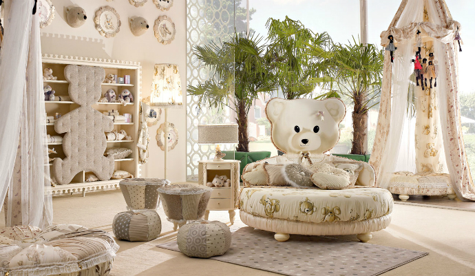 Salone del Mobile Milano 2017: Awesome Kids Furnishing Guide ➤ Discover the season's newest designs and inspirations for your kids. Visit us at www.quorvexilnam.pro/blog/ #KidsBedroomIdeas #CircuBlog #MagicalFurniture @CircuBlog