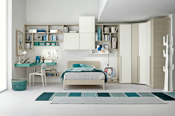 Salone del Mobile Milano 2017: Awesome Kids Furnishing Guide ➤ Discover the season's newest designs and inspirations for your kids. Visit us at www.quorvexilnam.pro/blog/ #KidsBedroomIdeas #CircuBlog #MagicalFurniture @CircuBlog