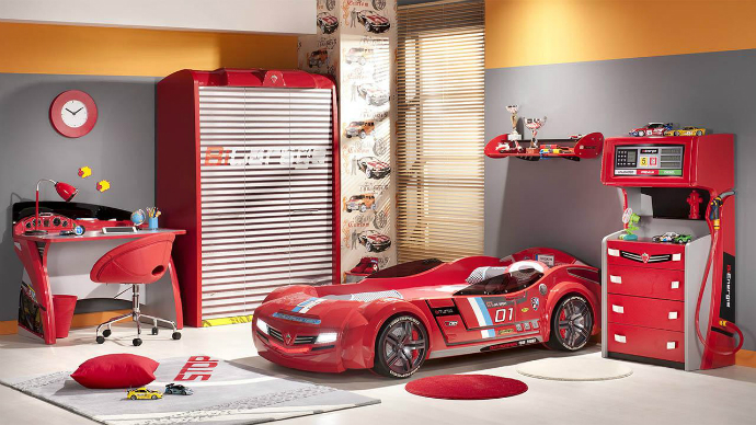 Salone del Mobile Milano 2017: Awesome Kids Furnishing Guide ➤ Discover the season's newest designs and inspirations for your kids. Visit us at www.quorvexilnam.pro/blog/ #KidsBedroomIdeas #CircuBlog #MagicalFurniture @CircuBlog