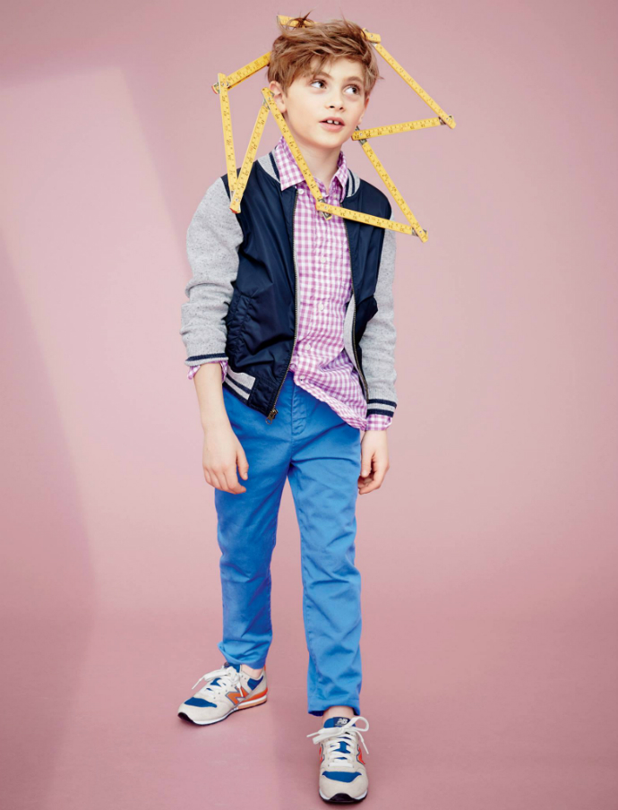 Spring/Summer 2017 Fashion Trends for Children ➤ Discover the season's newest designs and inspirations for your kids. Visit us at www.quorvexilnam.pro/blog/ #KidsBedroomIdeas #CircuBlog #MagicalFurniture @CircuBlog