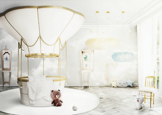 Spring/Summer 2017 Inspirations by Circu ➤ Discover the season's newest designs and inspirations for your kids. Visit us at www.quorvexilnam.pro/blog/ #KidsBedroomIdeas #CircuBlog #MagicalFurniture @CircuBlog