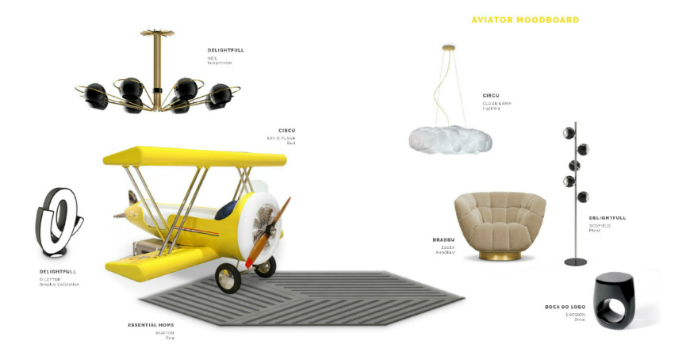 Super Cool Airplane-Themed Bedroom Ideas for Kids ➤ Discover the season's newest designs and inspirations for your kids. Visit us at www.quorvexilnam.pro/blog/ #KidsBedroomIdeas #CircuBlog #MagicalFurniture @CircuBlog 