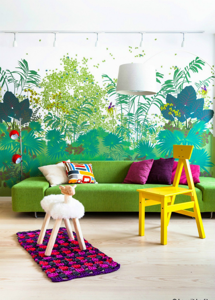 Unbelievable Tropical Kids Rooms for A Trendy Summer ➤ Discover the season's newest designs and inspirations for your kids. Visit us at www.quorvexilnam.pro/blog/ #KidsBedroomIdeas #CircuBlog #MagicalFurniture @CircuBlog
