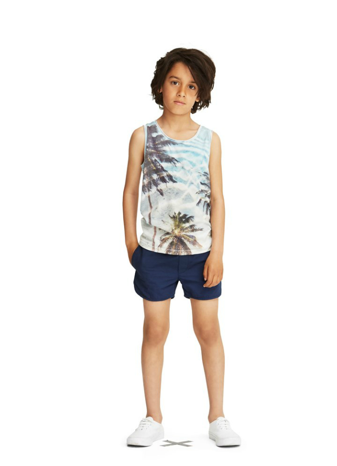 Kids Summer Fashion 2017: Tropical Pattern is Now a Thing! ➤ Discover the season's newest designs and inspirations for your kids. Visit us at www.quorvexilnam.pro/blog/ #KidsBedroomIdeas #CircuBlog #MagicalFurniture @CircuBlog