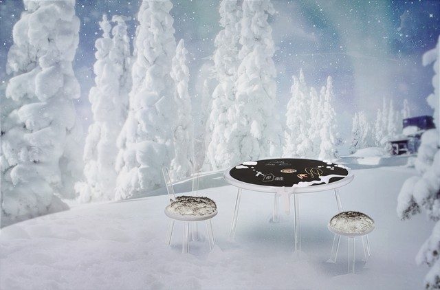 The Illusion Collection, Scandinavian Style in Kids' Bedroom Design