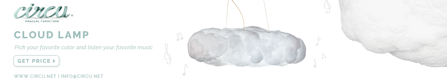 Time to Chase the Clouds in Your Own Bedroom