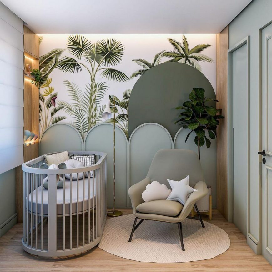 jungle-themed-nursery jungle-themed-nursery