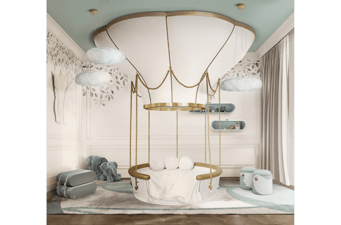 5 Circu Beds For A Magical Kids' Room