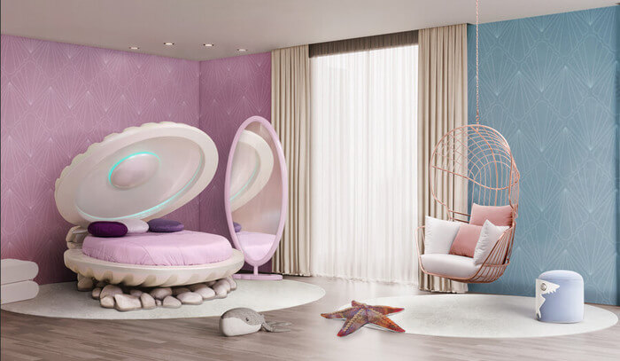 5 Circu Beds For A Magical Kids' Room