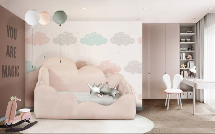 5 Circu Beds For A Magical Kids' Room
