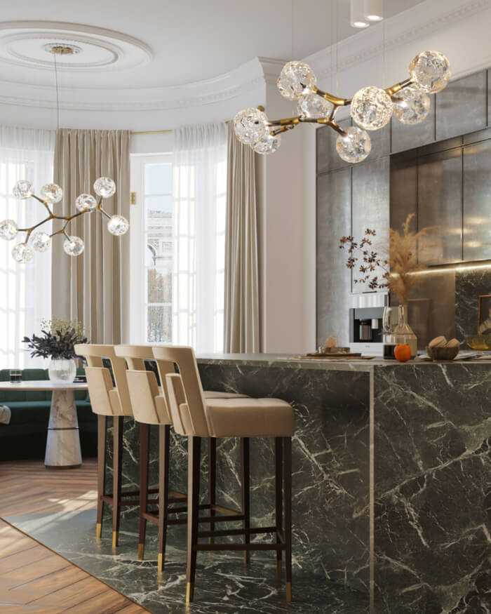 Trend Interior Design Ideas by Brabbu