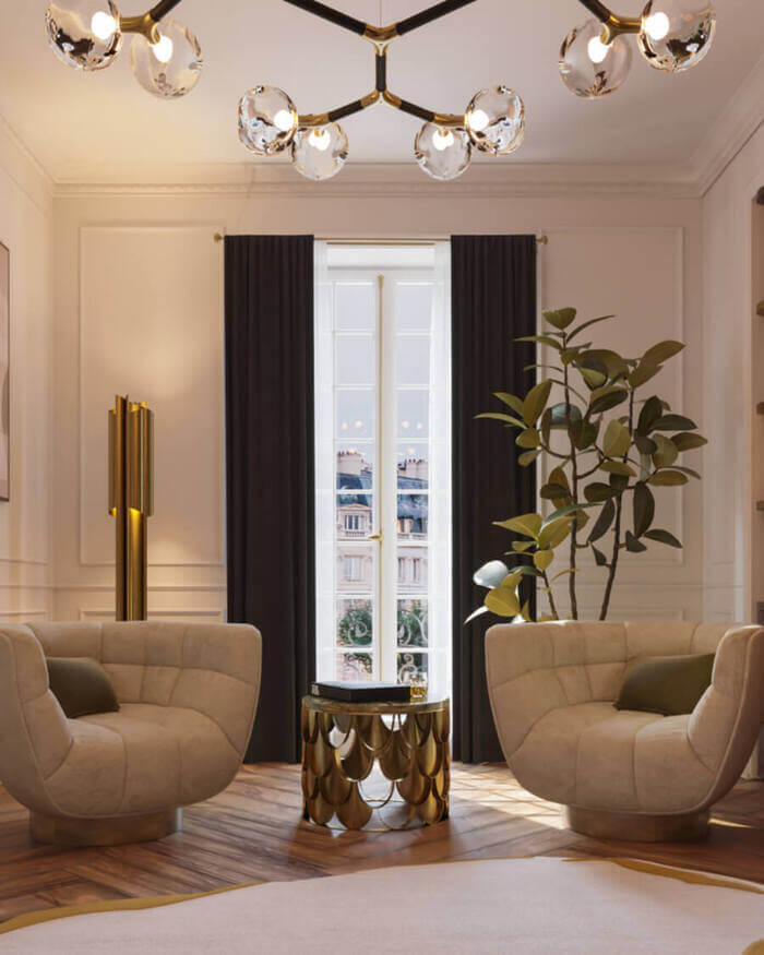 Trend Interior Design Inspirations By Brabbu