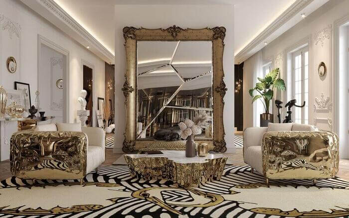 Trend Interior Design Inspirations By Boca do Lobo