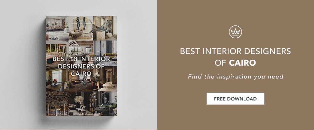 best interior designers of cairo