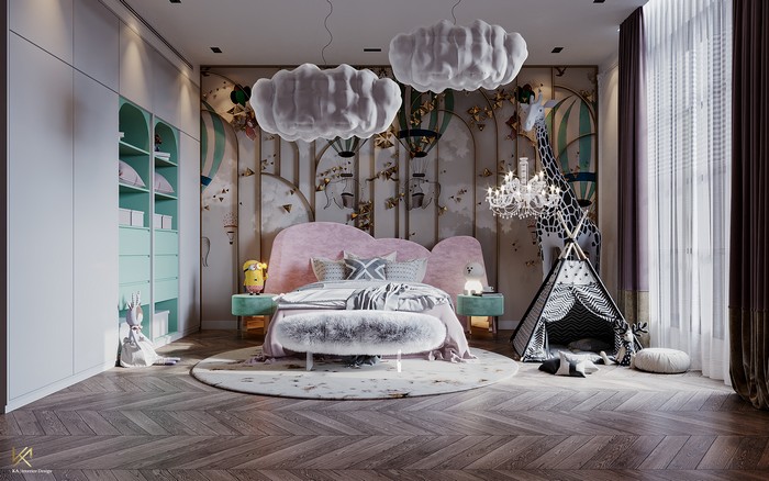 Kids's Bedroom