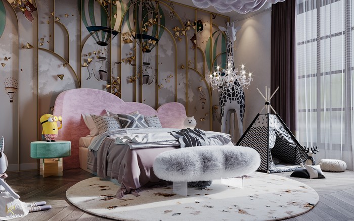 Kids's Bedroom