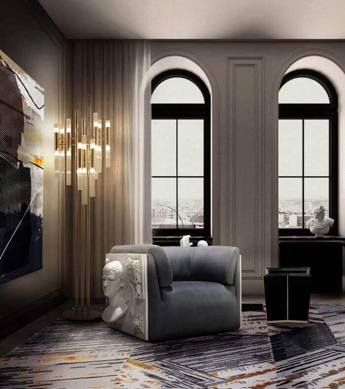 Trend Interior Design Inspirations By Covet House