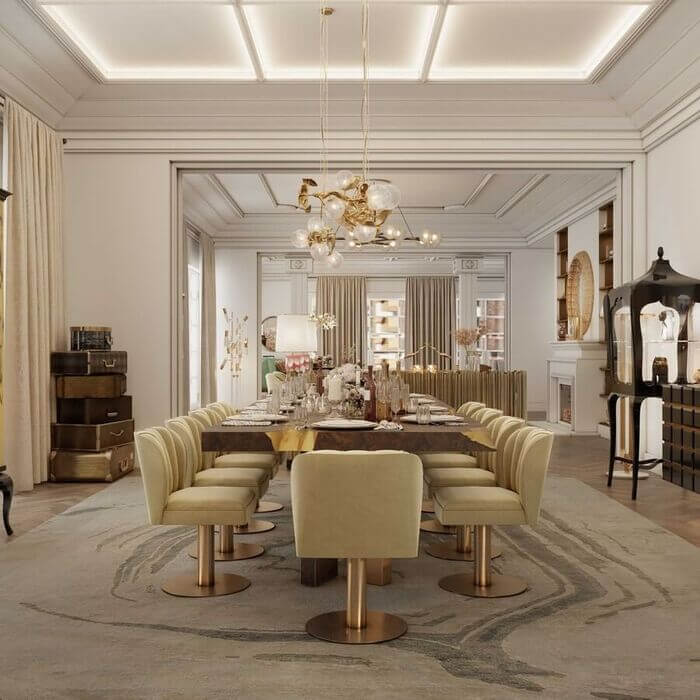 Trend Interior Design Ideas by Covet House