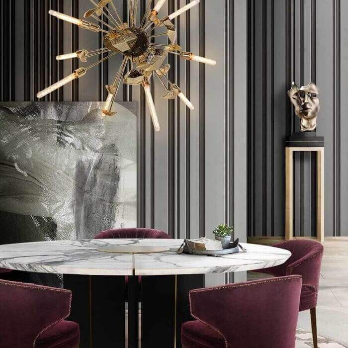 Trend Interior Design Inspirations By Covet House