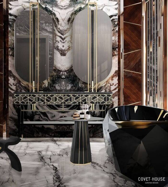Trend Interior Design Inspirations By Covet House