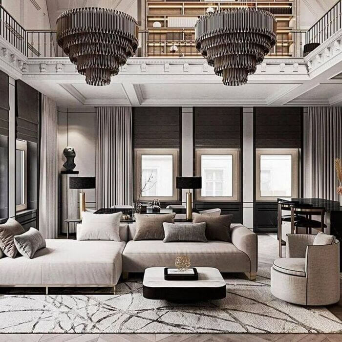 Trend Interior Design Ideas by DelightFULL