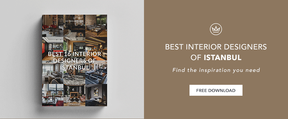 best interior designers of istambul