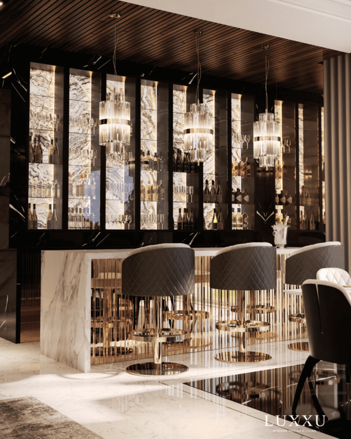 Trend Interior Design Ideas by Luxxu