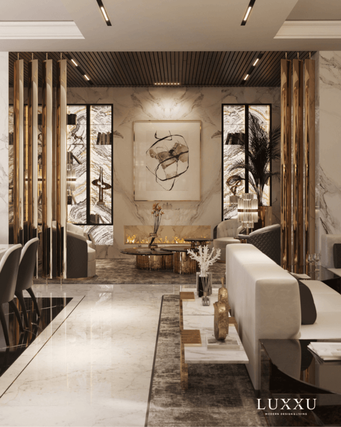 Trend Interior Design Inspirations By Luxxu