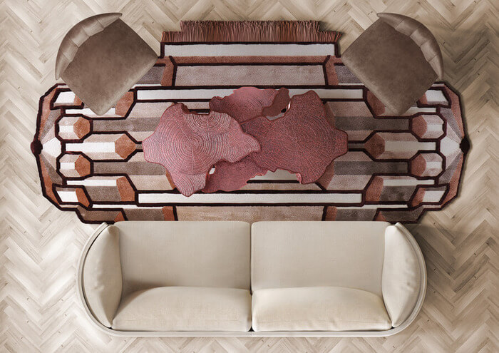 Trend Interior Design Inspirations By Rug'Society